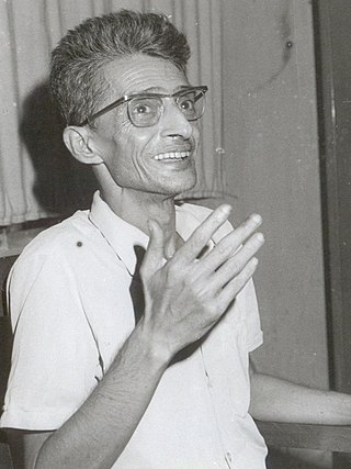 <span class="mw-page-title-main">Charu Majumdar</span> Indian Politician (1919–1972)