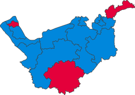 CheshireParliamentaryConstituency1950Results.svg