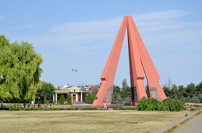 File:Chișinău - Memorial complex Eternitate (by Pudelek) 3.jpg