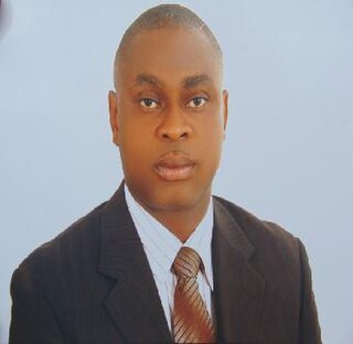 Ikeje Asogwa Nigerian politician