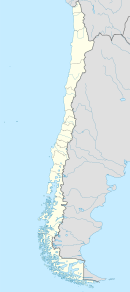 魯賓遜克魯索島在智利的位置