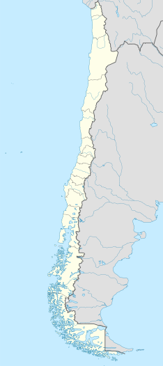 Robinson Crusoe Island is located in Chile