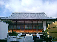 japanese zen temple