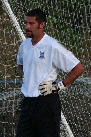 <span class="mw-page-title-main">Chris McClellan</span> American soccer player (born 1981)