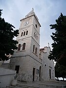 聖佐治教堂鐘樓