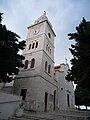Aziz George Kilisesi - çan kulesi