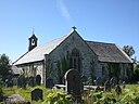 Talybont Church, Barmouth, Wales.JPG