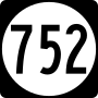 Thumbnail for Virginia State Route 752