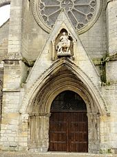Église Saint-Martin De Cires-Lès-Mello: Localisation, Histoire, Description