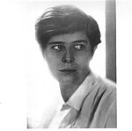 Claire Beck Loos - circa late 1920s - self-portrait.jpg