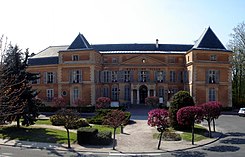 Clichy-sous-Bois’n kaupungintalo