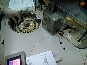 Clinical Chemistry Analyzer , Клинички биохемиски анализатор 3.jpg