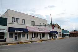 Clinton Commercial Historic District, 1 ze 3. JPG