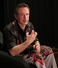 بارکر در سال ۲۰۰۷ در سیاتل، واشینگتن.