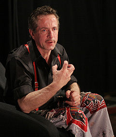 Clive Barker 2007.