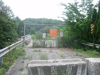 <span class="mw-page-title-main">Crugers station</span> Metro-North Railroad station in New York