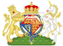 Anne, a királyi hercegnő címere
