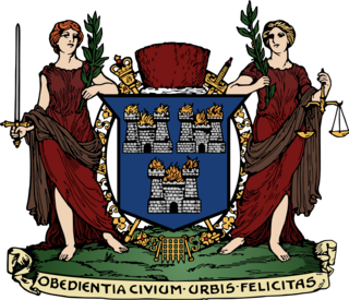 <span class="mw-page-title-main">Dublin City Council</span> Local government authority for Dublin city in Ireland