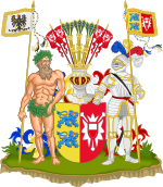 Coat of arms of the province of Schleswig-Holstein