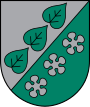 Coat of arms of Sigulda