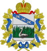 Coat of Arms of Sudzhansky rayon (Kursk oblast).png