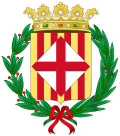 Coat of Arms of the Province of Barcelona