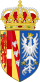 Coat of Arms of the Duchy of Modena and Reggio.svg