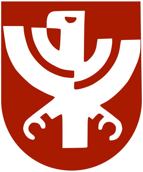File:Coat of arms of Frankfurt (temporarily in Weimar Republic).svg