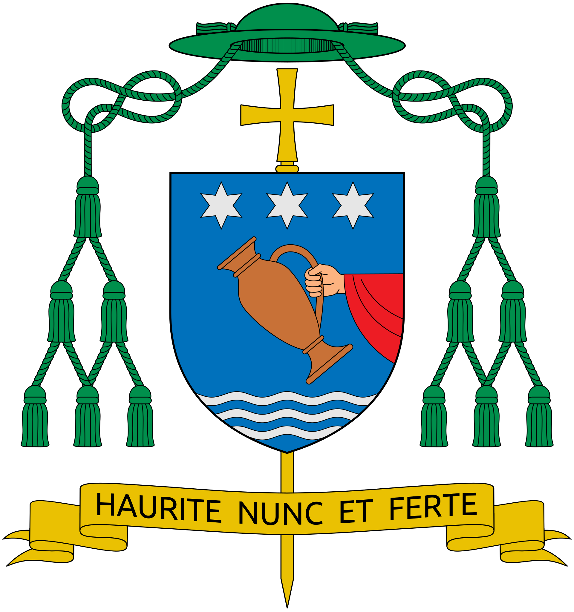 File:Coat of arms of Giovanni Giudici.svg - Wikimedia Commons