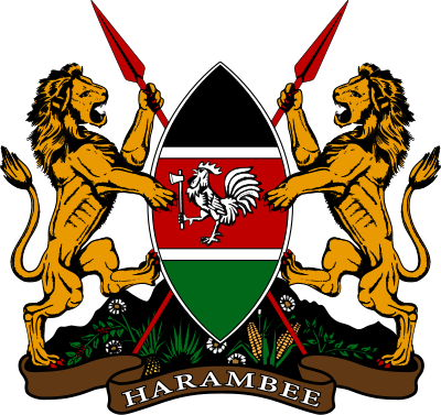 List of ministers of Kenya