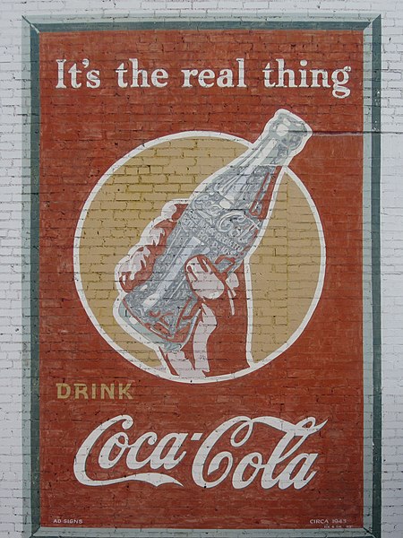 File:Coca Cola ad ca. 1943 IMG 3744.JPG