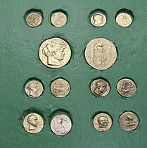 Monete Greco-Battriane