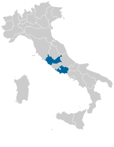 Colegii electorale 2018 - Camera circumscripțiilor electorale - Lazio 2.svg