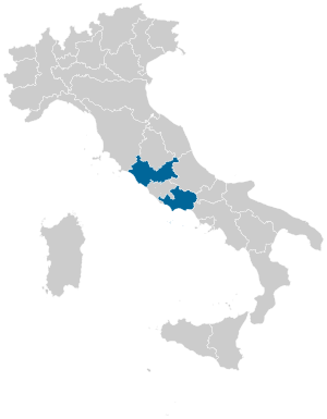 Collegi elettorali 2018 - Camera circoscrizioni - Lazio 2.svg