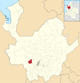 <span class="mw-page-title-main">Anzá</span> Municipality and town in Antioquia Department, Colombia