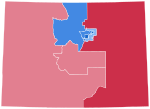 Thumbnail for 2018 United States House of Representatives elections in Colorado