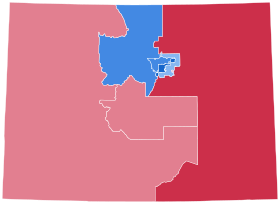 Colorado Congressional Election Results 2018.svg