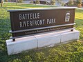 Battelle Riverfront Park