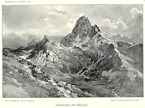 Compton, 1901, Schlenkerspitze vom Muttekopf.jpg