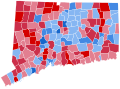 1936 United States Presidential Election in Connecticut by Municipality