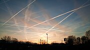 Vorschaubild für Chemtrail