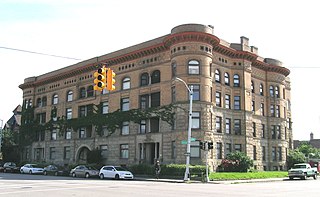 <span class="mw-page-title-main">Coronado Apartments</span> United States historic place