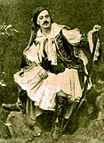 Lew Iwanowitsch Iwanow als Konrad in Le Corsaire