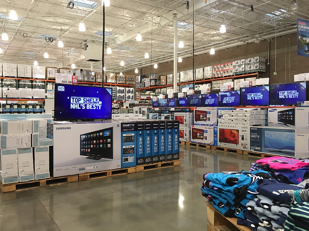 Costco, Livermore, CA 8 2017-03-04