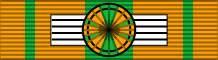 File:Cote d'Ivoire Ordre du merite ivoirien Commandeur ribbon.svg