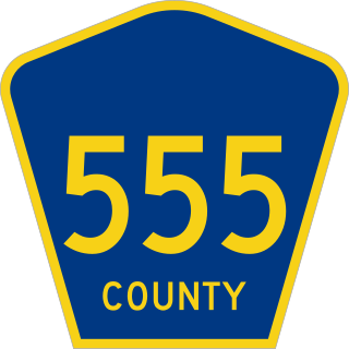 <span class="mw-page-title-main">County Route 555 (New Jersey)</span>