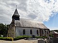 Église Saint-Jean-Baptiste de Courcelles-sous-Moyencourt