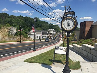 <span class="mw-page-title-main">Coventry, Connecticut</span> Town in Connecticut, United States