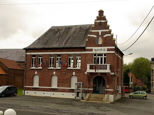 Remplacement de serrure Crèvecœur-sur-l'Escaut (59258)