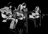 Crosby, Stills, Nash and Young